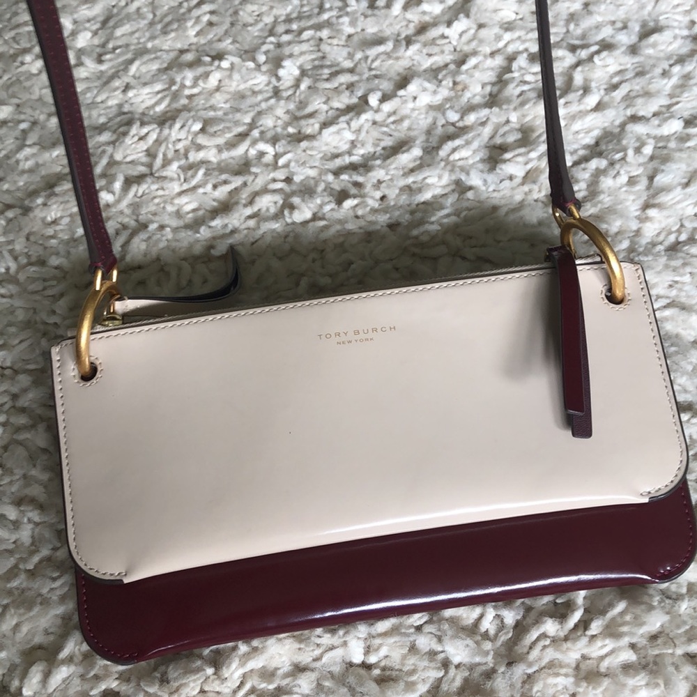 Tory Burch Versatile Three Compartment Crossbody - image 4